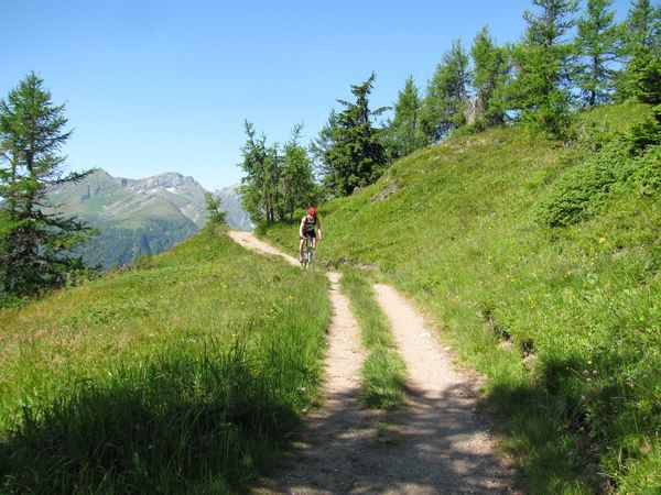 Mountainbiker