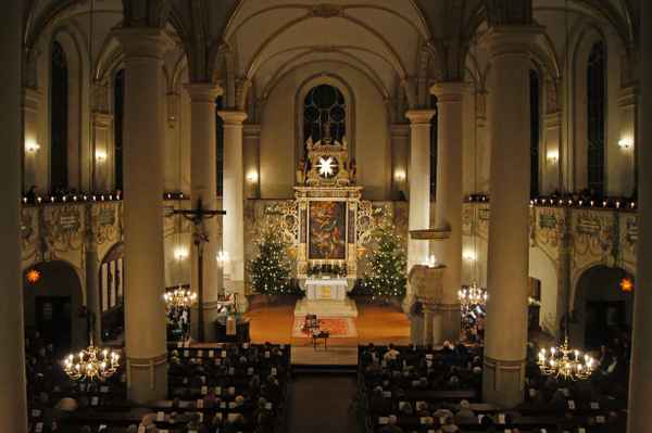Marienkirche zu Marienberg