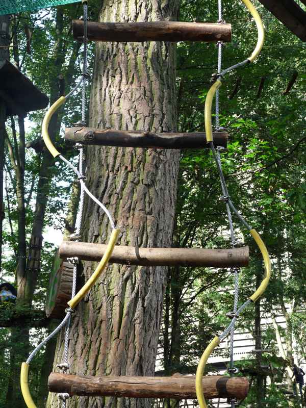 Hochseilgarten 1