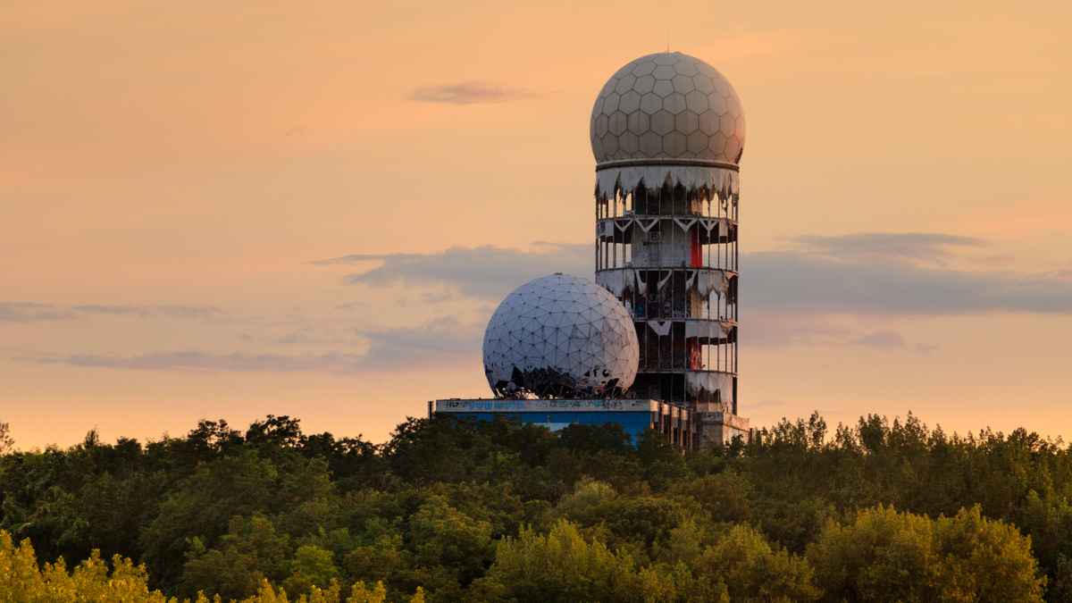 Teufelsberg