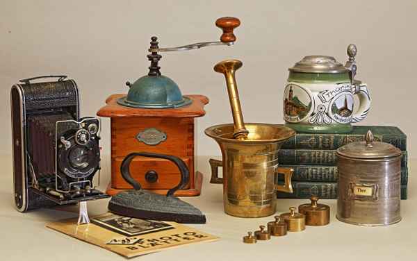 Die "gute" alte Zeit