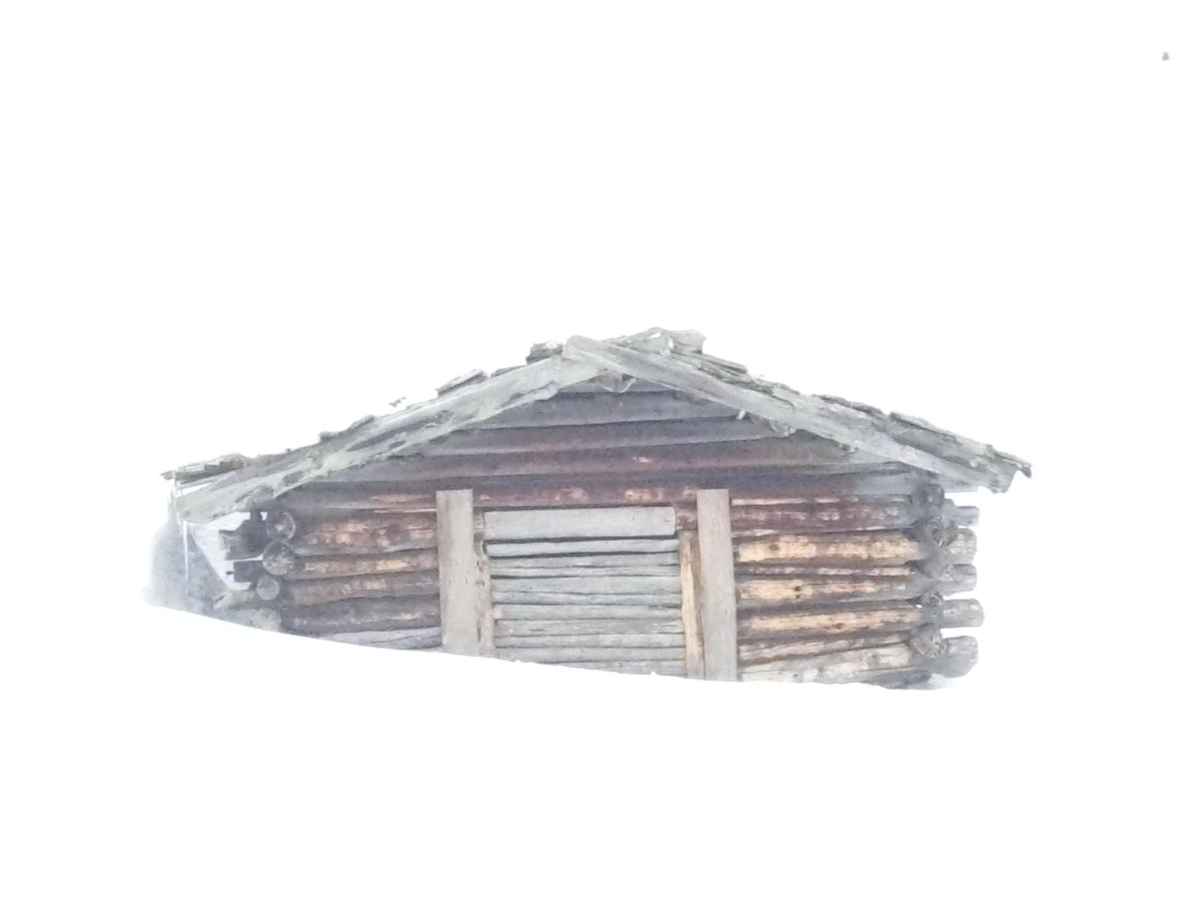 Berghütte