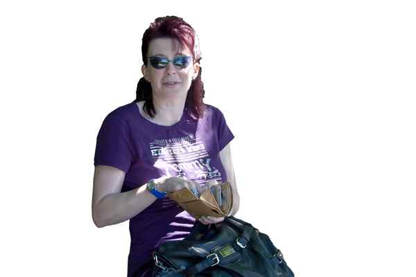 Reicht das Geld noch?