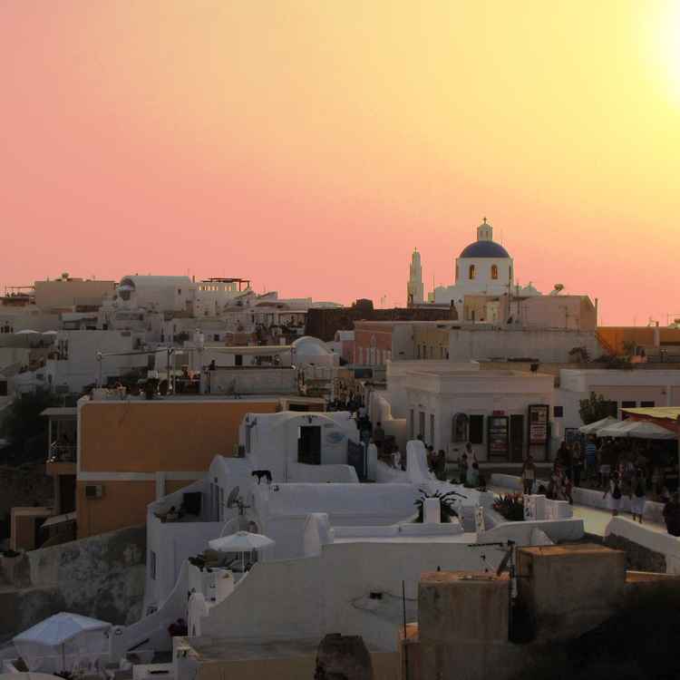 Santorini 2010