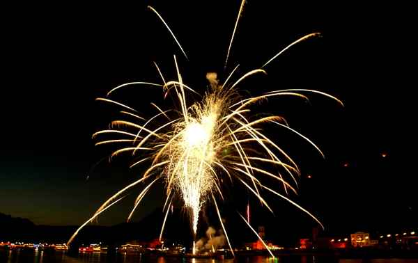 Rhein in Flammen/St.Goar/St.Goarshausen