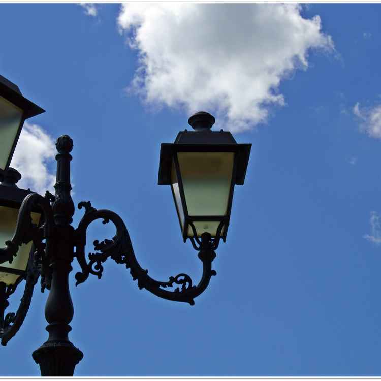 Pause bis zur Dämmerung