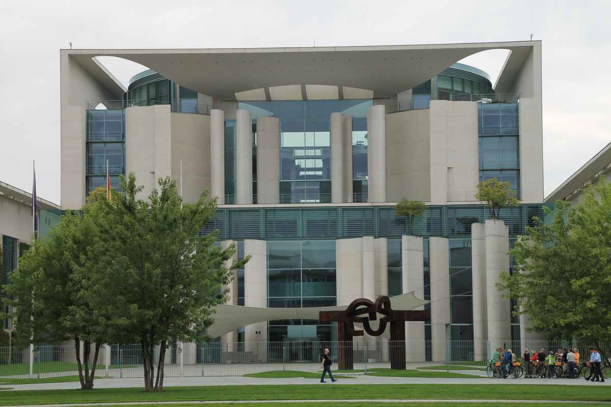 Das Bundeskanzleramt