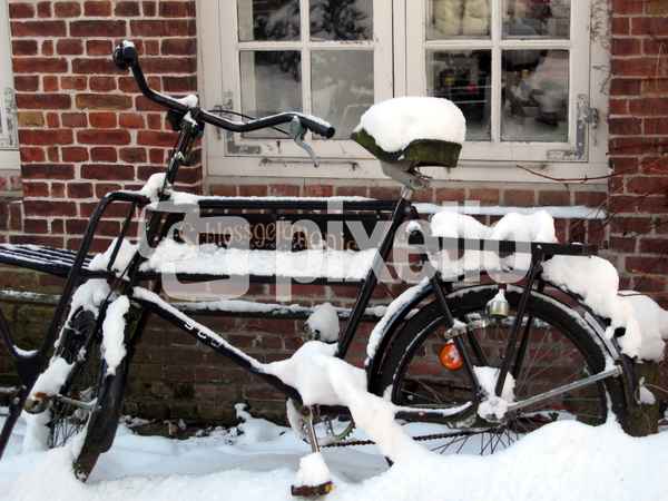 Fahrrad vom Schloßgefängnis