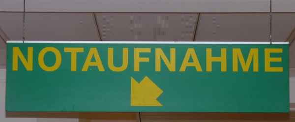 Notaufnahme