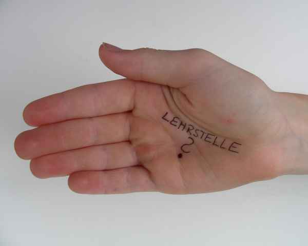 Lehrstelle