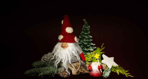 Weihnachtsgrüsse für Kids