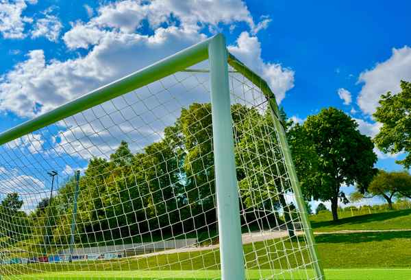 Fu&szlig;ball-Tor