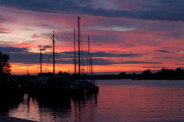 Abendstimmung