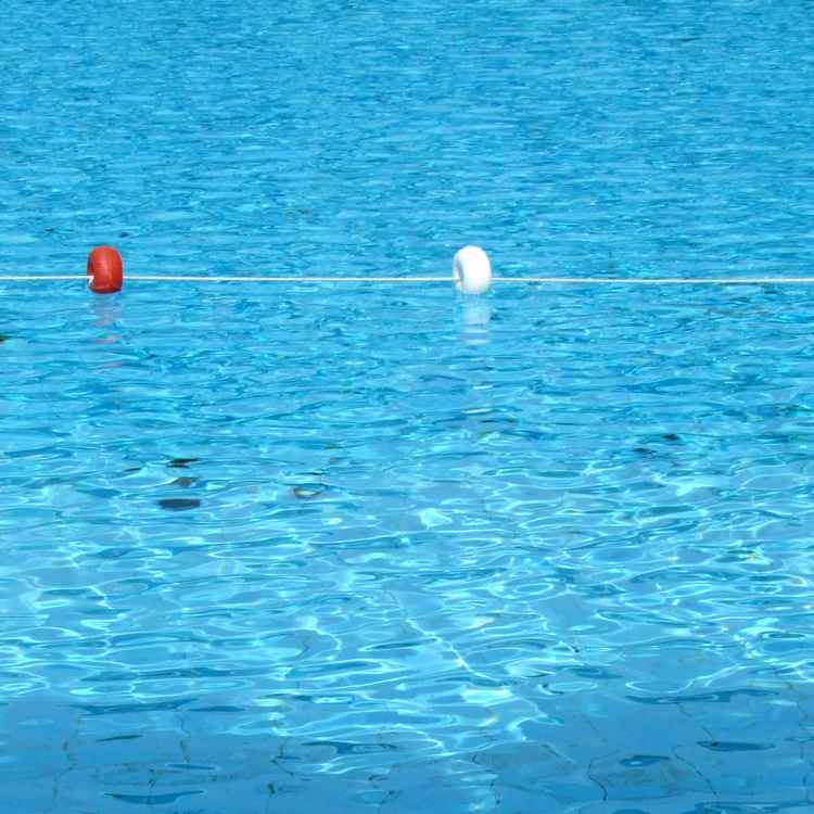 schwimmende Grenze