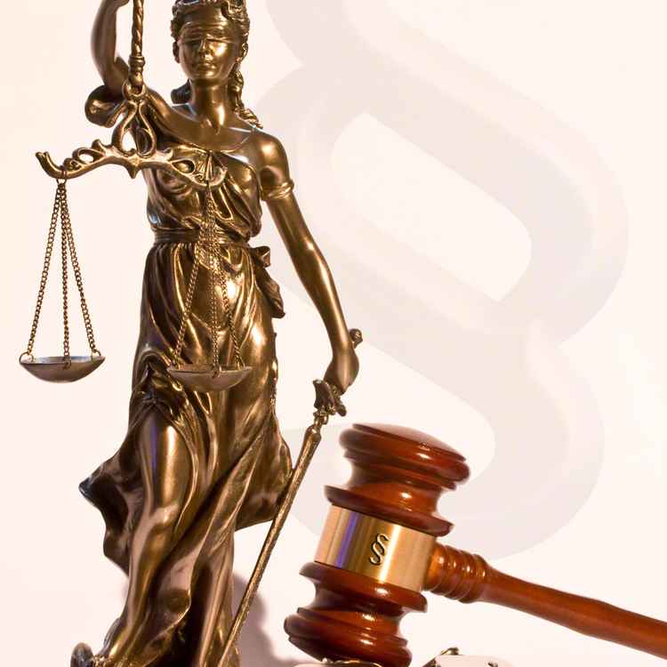 Justiz