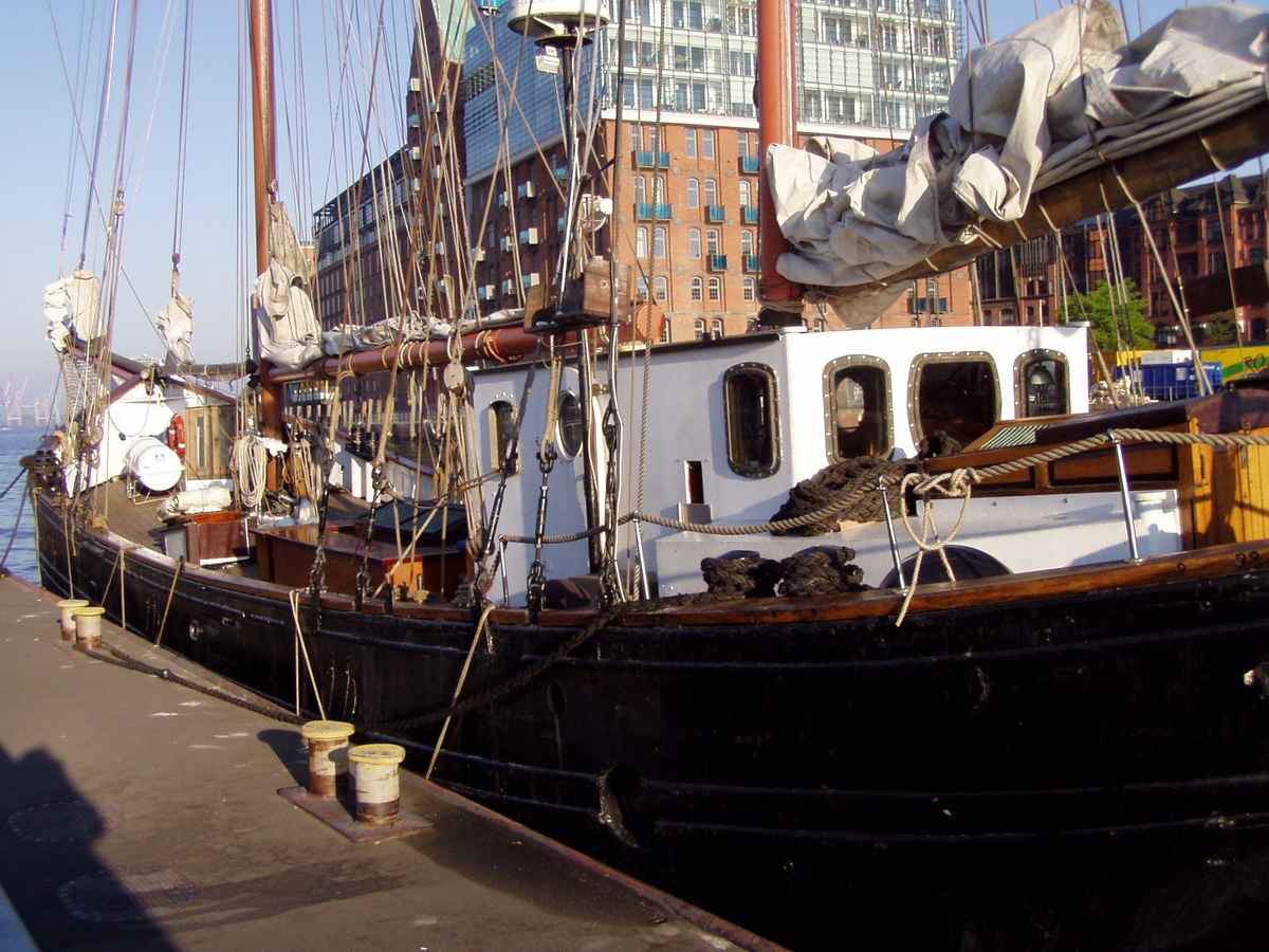 Hamburg Hafen