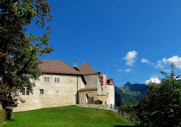 Zu Besuch in Gruyères 5