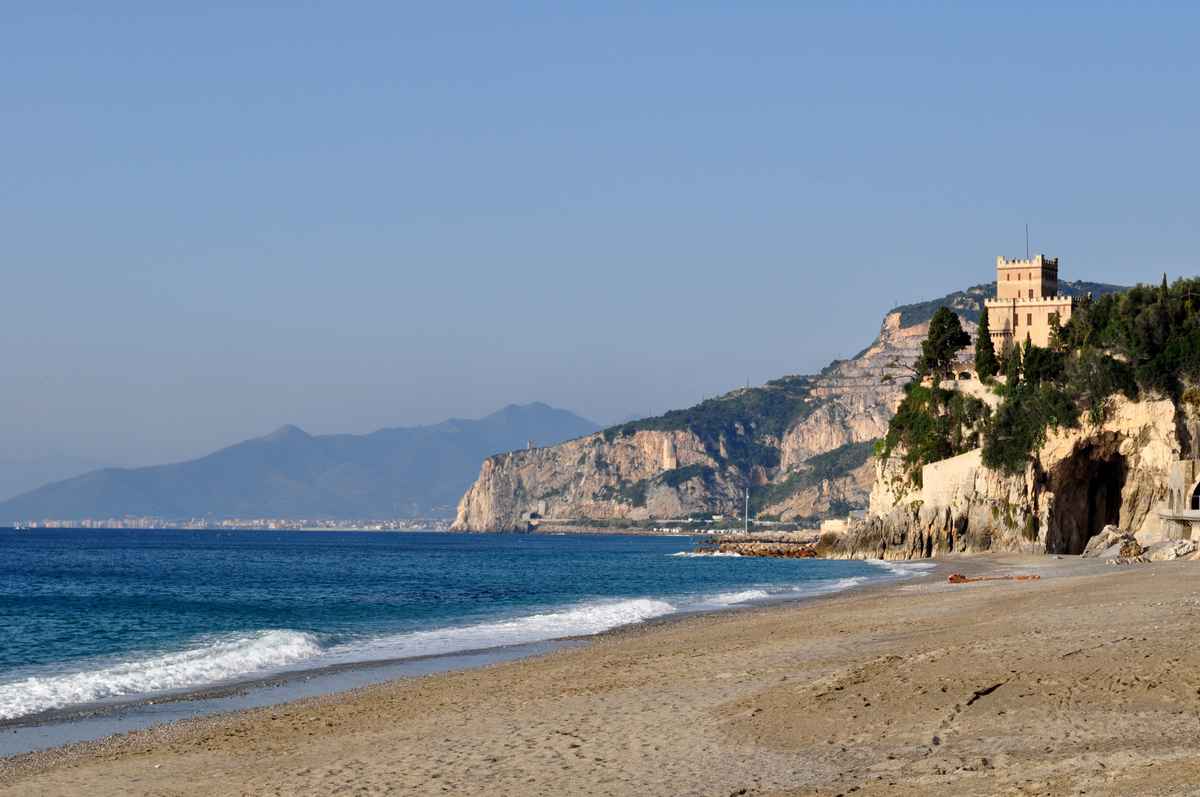 Italienische Riviera - Ligurien