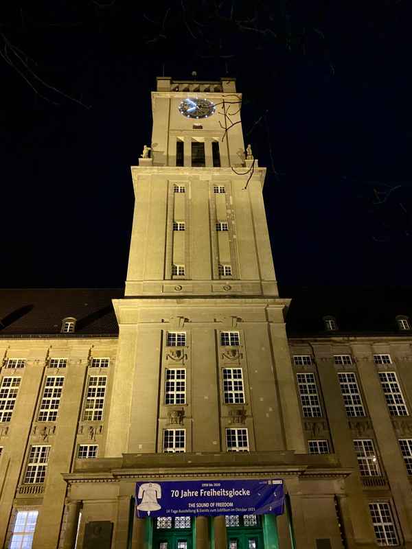 Rathaus Schöneberg