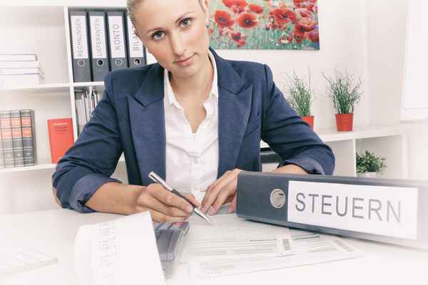 Steuererklärung (bearbeitet)