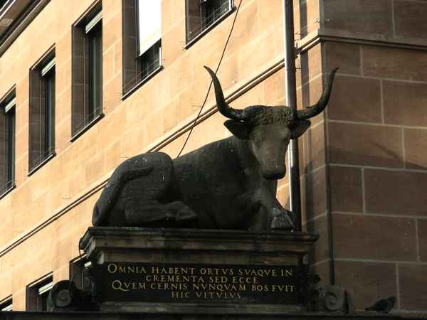 auf der Fleischbrücke