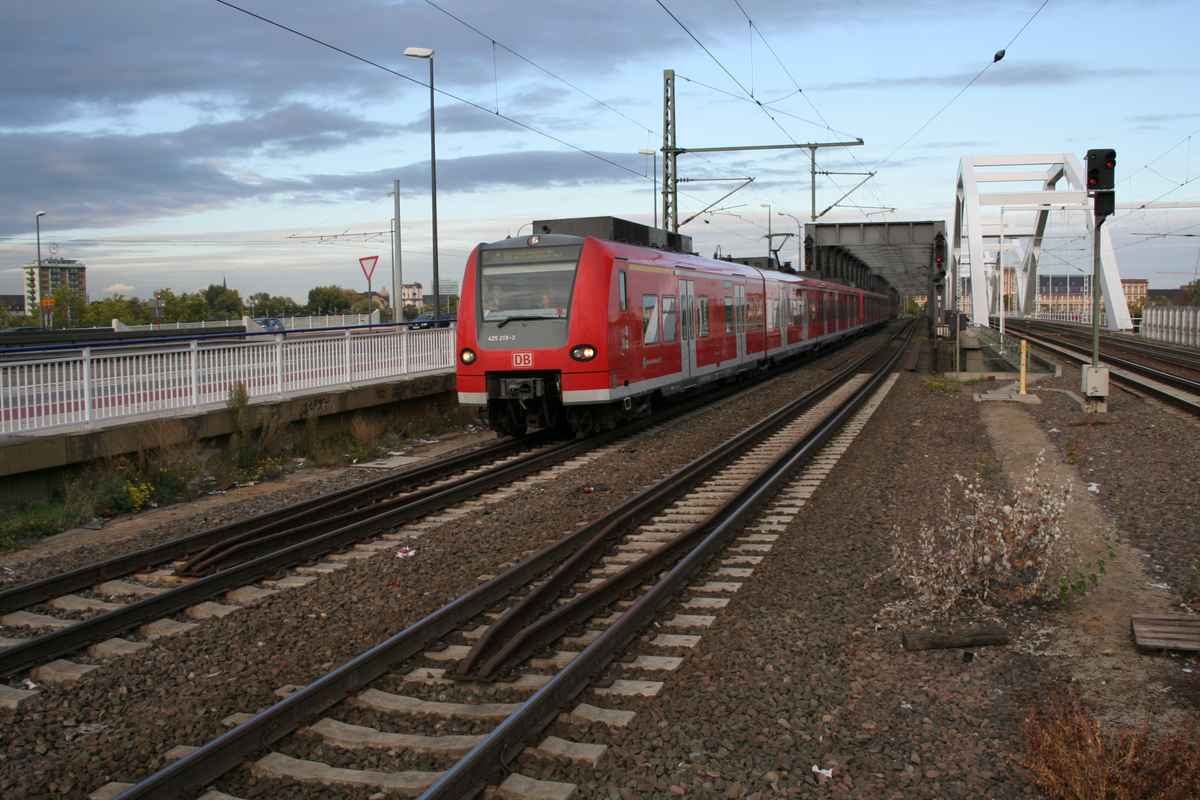 S-bahn Rhein Neckar
