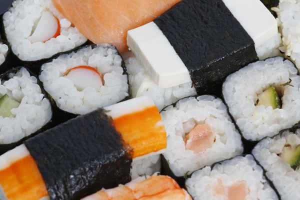 Sushi Mix