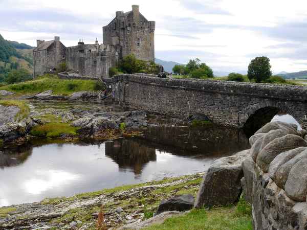 Eilean Donan Castle