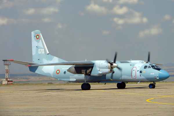 Antonov A26