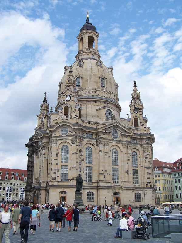 Dresdener Frauenkirche