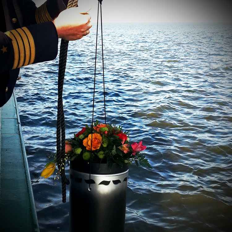 in memory of ...