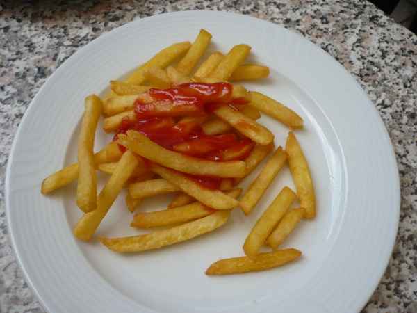 Pommes Frites