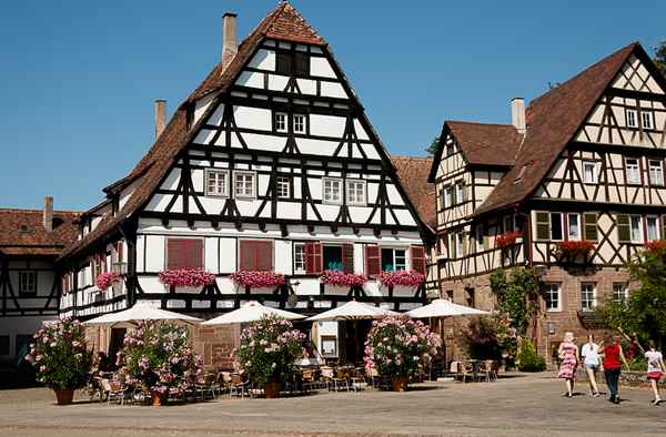 Fachwerkh&auml;user
