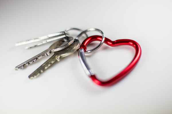 Schlüssel zu Deinem Herzen 3