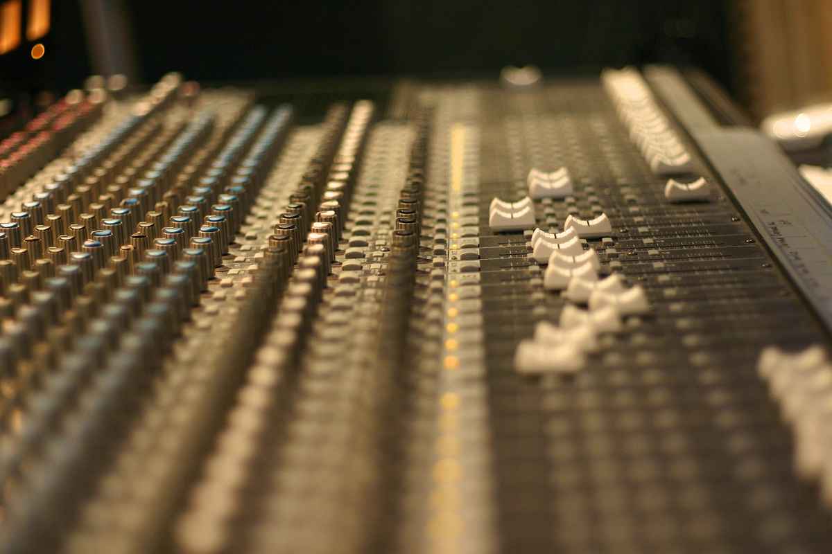 Mischpult