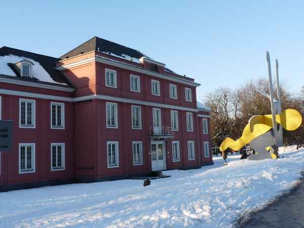 Schloss Oberhausen