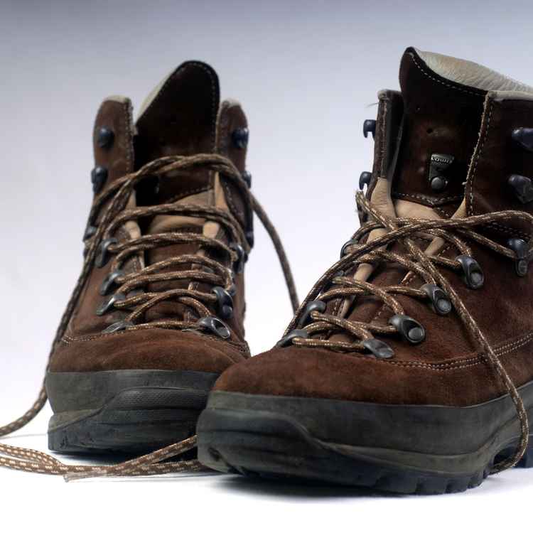 Wanderschuhe 1