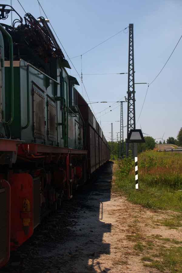 Kohlenzug