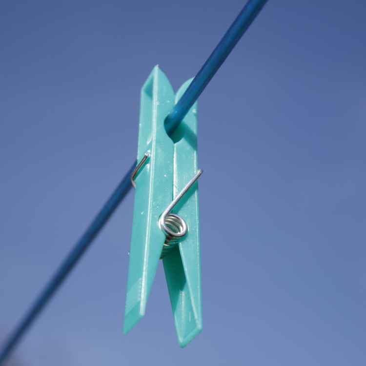 Blau