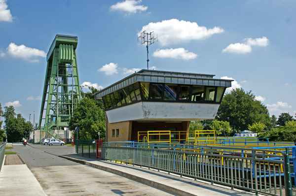 Datteln Schleusenanlage