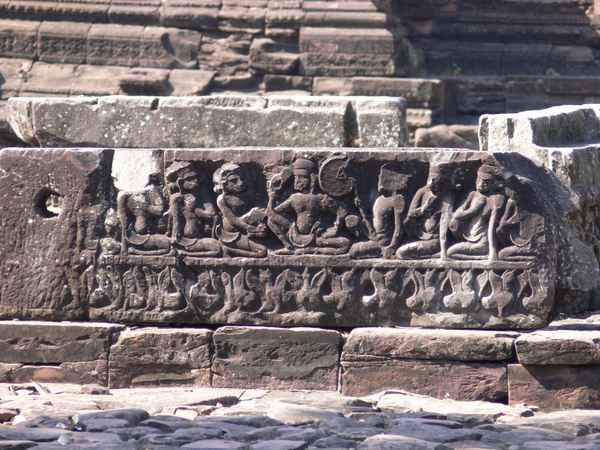 "Historical Park, Phimai, Thailand