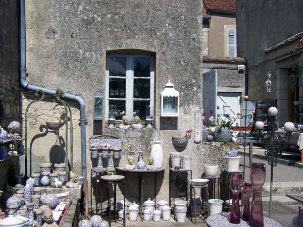 Frankreich_Vézelay/Burgund 2