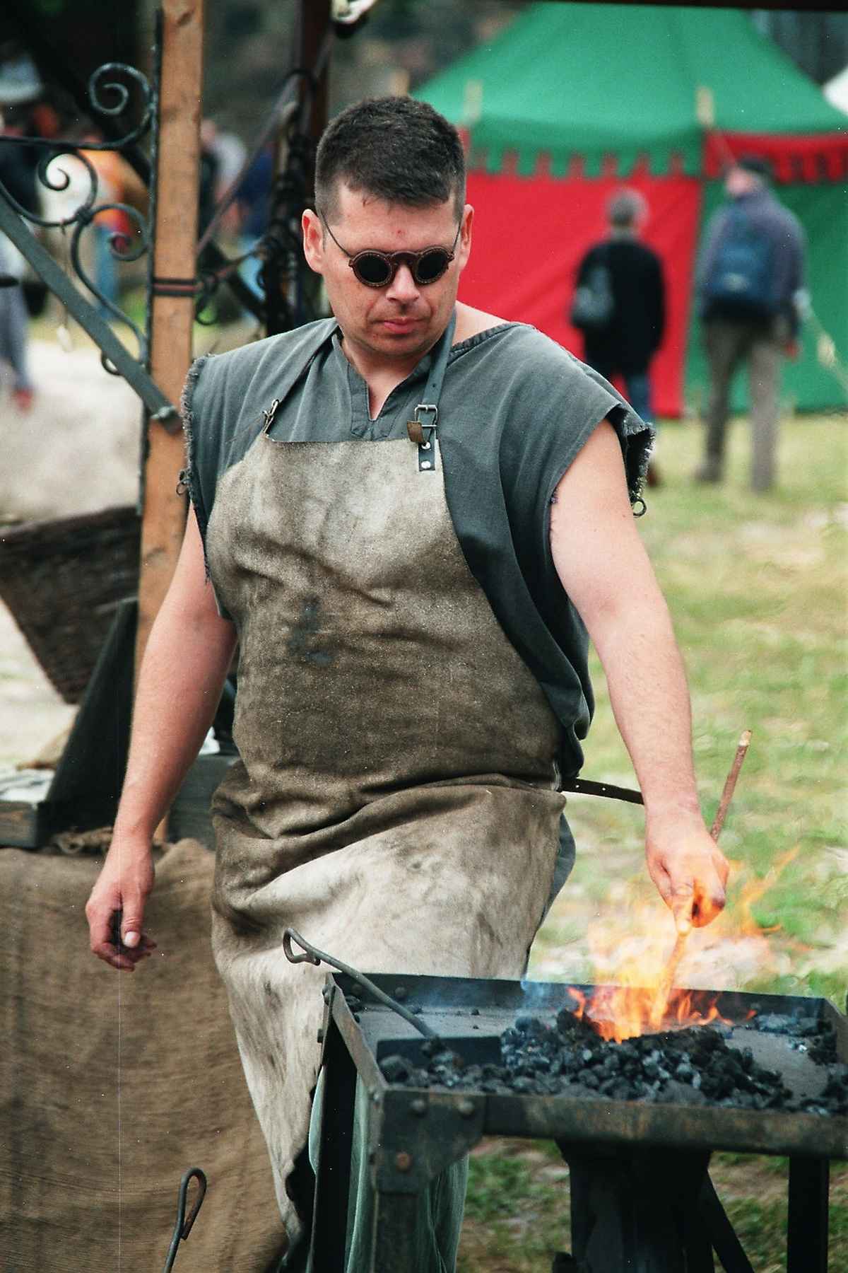 ... solange es heiß ist