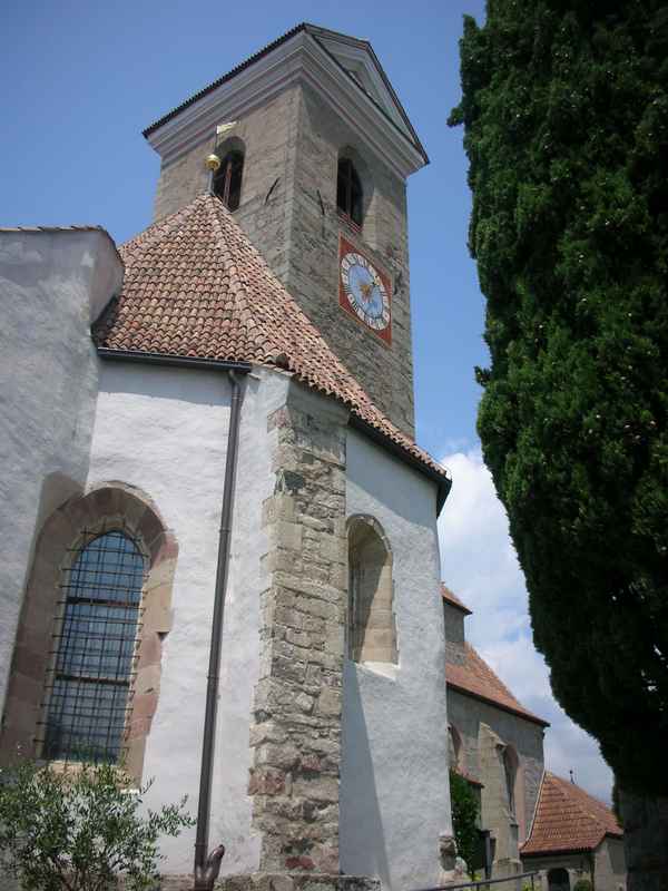Italienische Kapelle