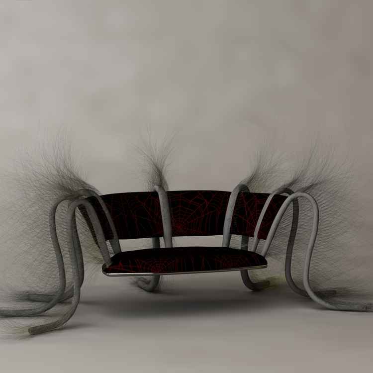 Spider Couch