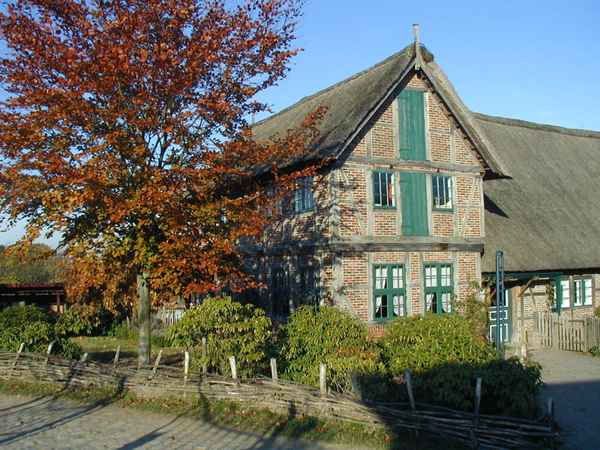 Freilichtmuseum Kiekeberg  Wagnersches Haus