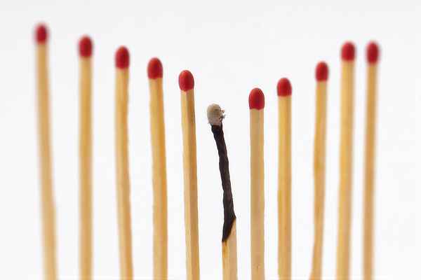 Burn-out