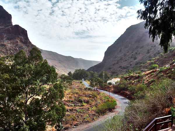 bei den Höhlenbewohnern