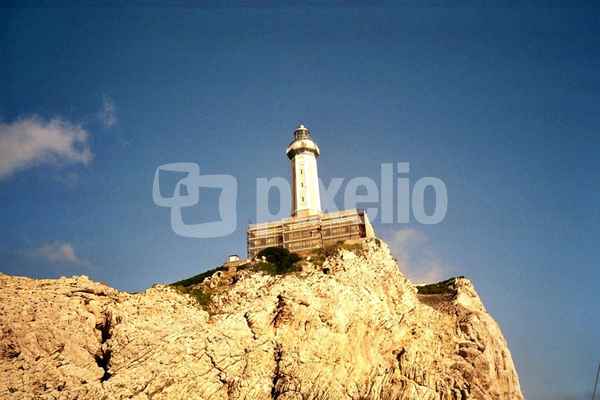 Italien - Amalfi-Küste - Auf dem Weg zur BLAUEN GROTTE 1