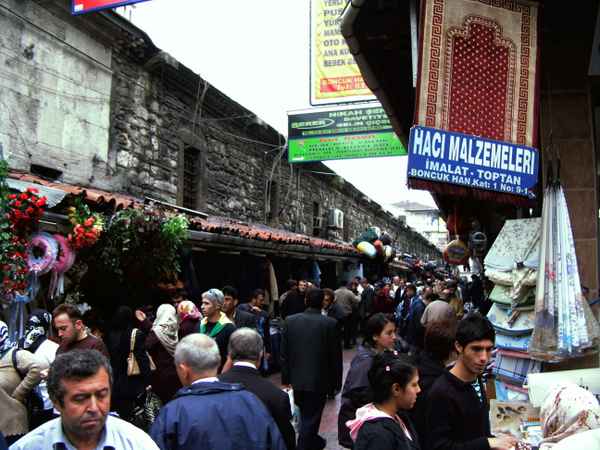 Türkischer Basar -4-